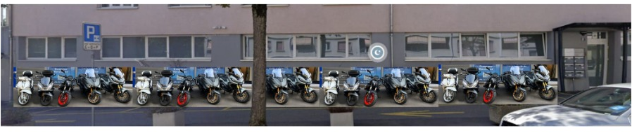 CCML parking ramadan 2025 2 roues